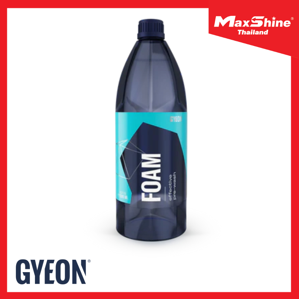GYEON Q²M FOAM โฟมล้างรถ โฟมสลายคราบ