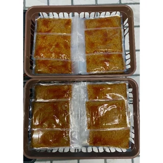 [5แพ็คราคาพิเศษ]น้ำพริกมันปูม้า 120g. นครศรีฯ