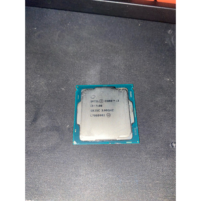 cpu intel core i3 7100 มือสอง
