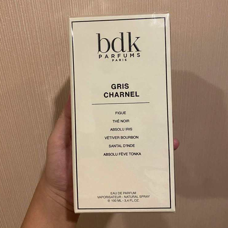 น้ำหอม BDK Gris Charnel 100 มล กล่องซีล พร้อมส่ง