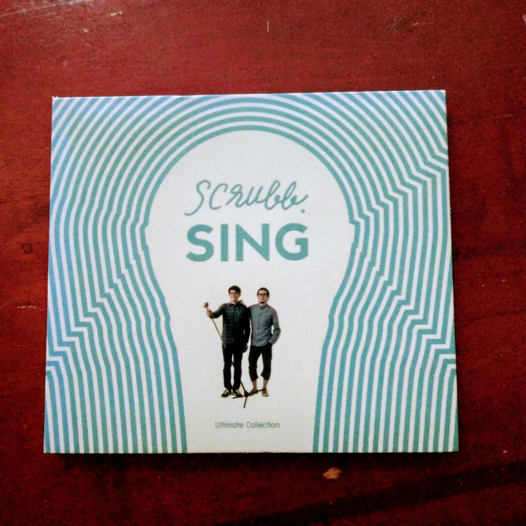 SCRUBB sing ultimate collection [CD] [USED]