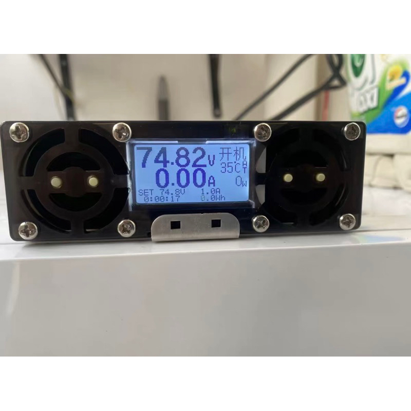 เครื่องชาร์จแบตเตอรี่ Delta 2,700วัตต์ ปรับได้ตั้งแต่ 3-128V, 0-30A