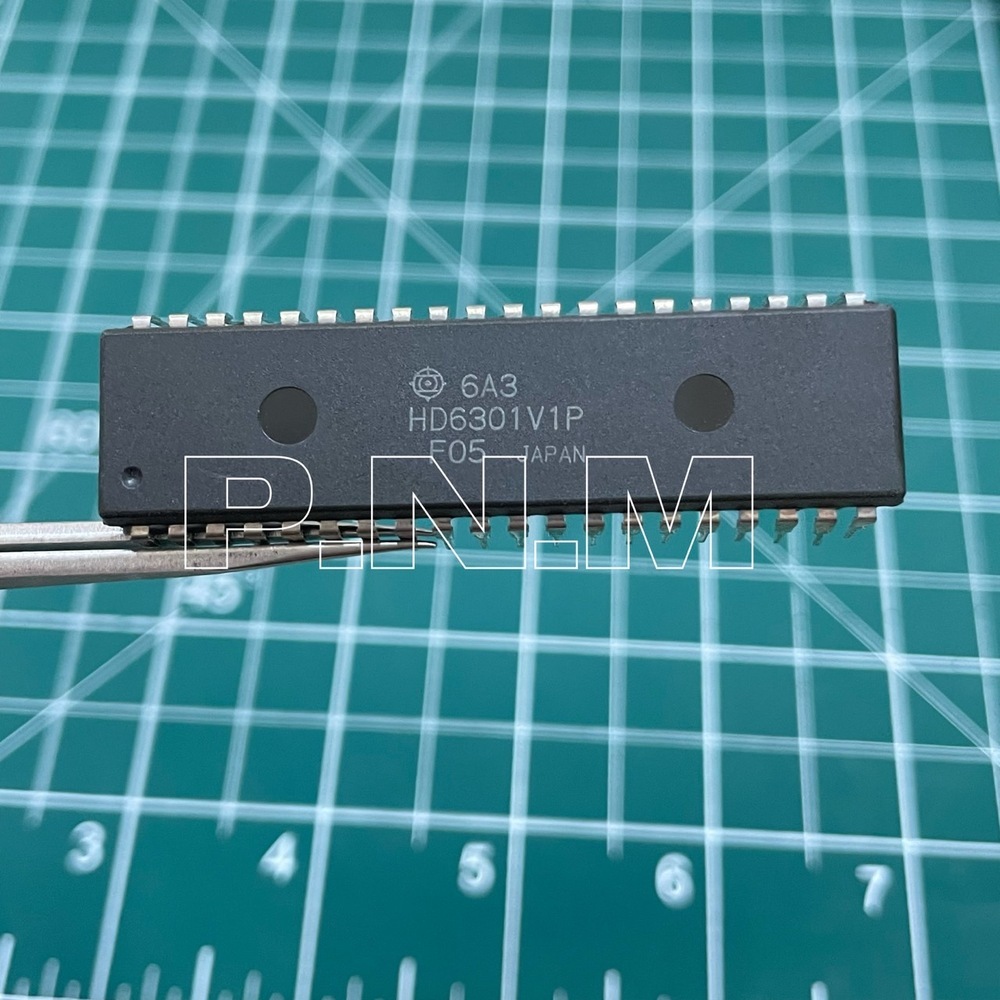 HD6301V1P , HD6301YOP , HD6303RP , HD63140PS , HD63701 | DIP | ราคาต่อหนึ่งชิ้น💳 พร้อมส่งในไทย🇹🇭