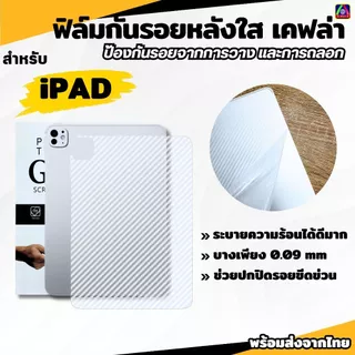 [ส่งไว🇹🇭] ฟิล์มหลัง IPad Air8 gen9 10 8 7 6 Air6 Air3 iPad Pro 11 12.9 2024 IPad Air 6 5 mini 7