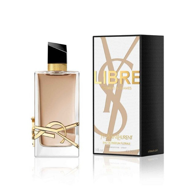 LIBRE FLOWERS AND FLAMES ตัวใหม่ล่าสุด 2024 สคบ ไทย ✅พร้อมส่ง