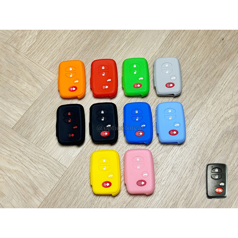 ซิลิโคนกุญแจรถ Toyota 86/Prius/Camry