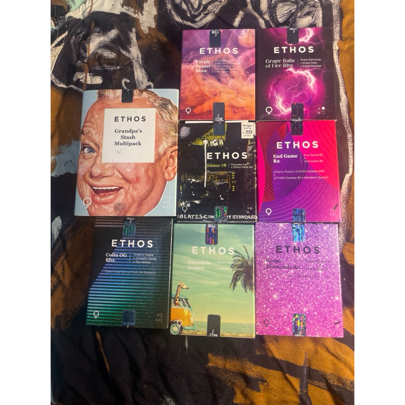 Ethos Genetics ถูกที่สุด พร้อมโปรโมชั่น ก.พ. 2026 | BigGoเช็คราคาง่ายๆ