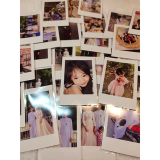 (พร้อมส่ง) สั่งทำ รูป 2฿ 💕 ฟรีซองใส ฟรีเพิ่มข้อความ ✨รูปศิลปิน รูปเพื่อน รูปปัจฉิม แจกเพื่อน สีสวย คมชัด