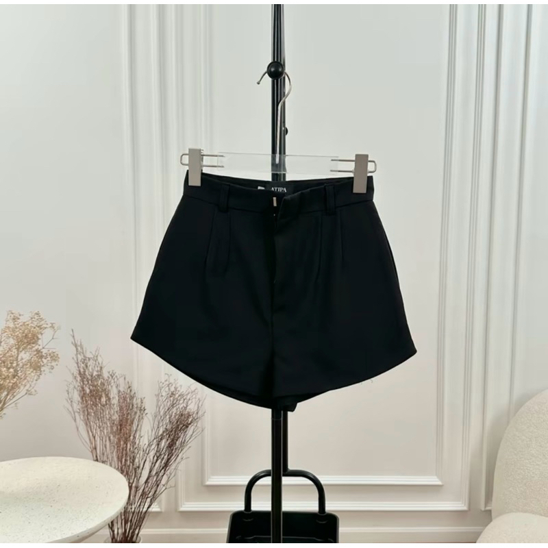 กางเกงขาสั้นทรงบาร์บี้Atipa