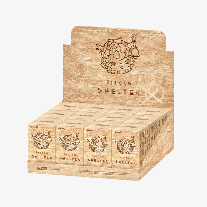 พร้อมส่ง Hirono v.6 ยกบล็อก