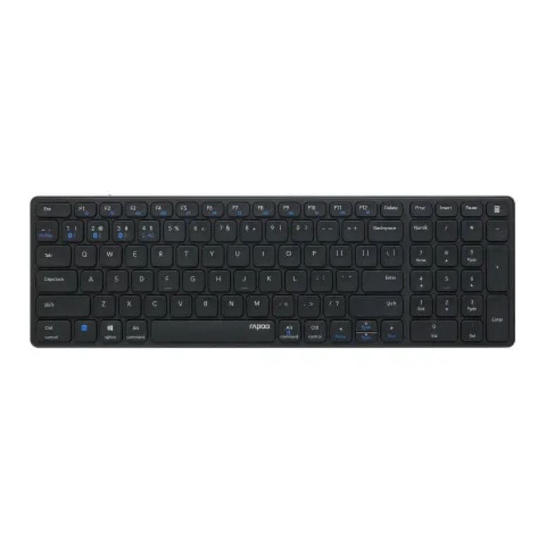 RAPOO E9350 Charging Multi-mode Wireless Keyboard