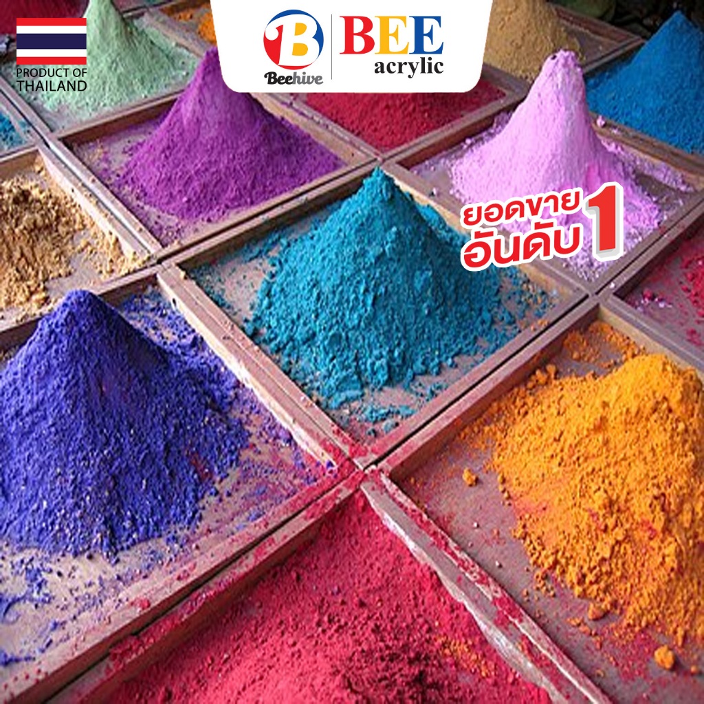 สีย้อมผ้า ตราเทพนม 15 กรัม (ซื้อขั้นต่ำ 3 ซอง) ย้อมง่าย สีไม่ตก สีย้อมร้อน สีมัดย้อม Fabric Dye