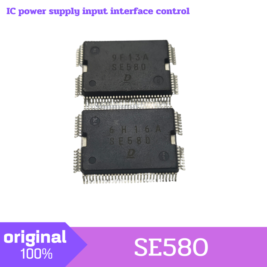 se580 SE580 กล่อง ecu toyota wish IC power supply input interface control