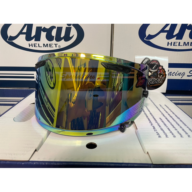 ‼️สอบถามรุ่นให้ดีก่อนสั่งซื้อ✅✨สินค้าพร้อมส่งจากไทย💥(เลนส์)ชิวแต่ง ชิวปรอท✅งานเทียบ✅ Arai รุ่น Rx-7x