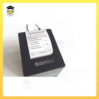 💥ถูกสุดๆ กระดาษความร้อน 80x80 mm 10 ม้วน กระดาษใบเสร็จ Thermal 65gsm บิล ราคาถูก Bill ocha sunmi POS