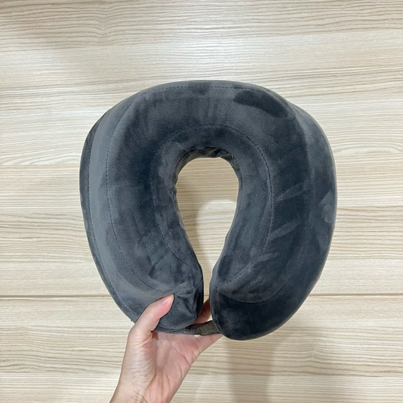 หมอนรองคอ bewell ของแท้ มือ2 (ใช้1ครั้ง) ราคาเต็ม 690 หมอนรองคอเพื่อสุขภาพ