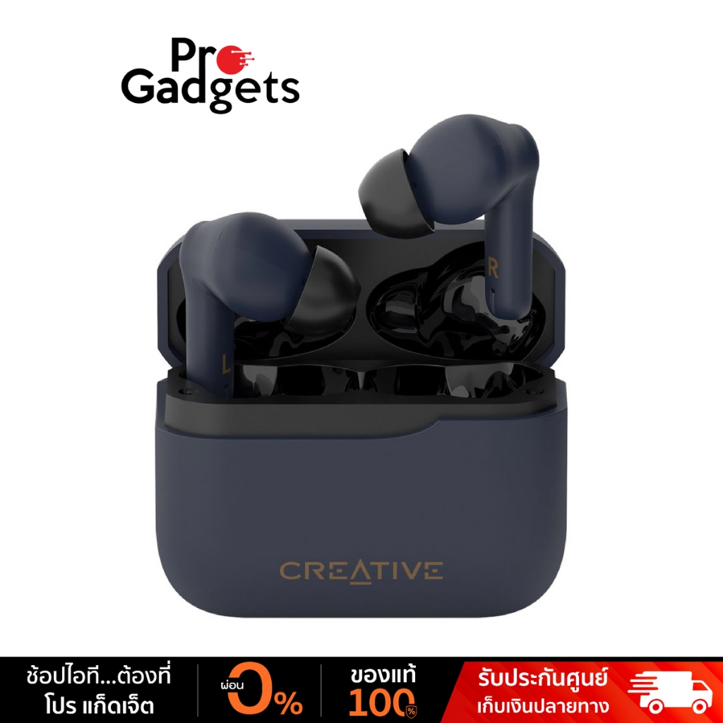 Creative Zen Air Plus True Wireless หูฟังไร้สาย