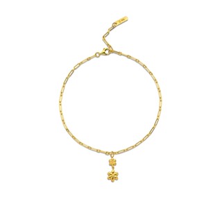 [Clearance] Jewellista สร้อยข้อเท้าเงินแท้ 925 รุ่น Ferdi