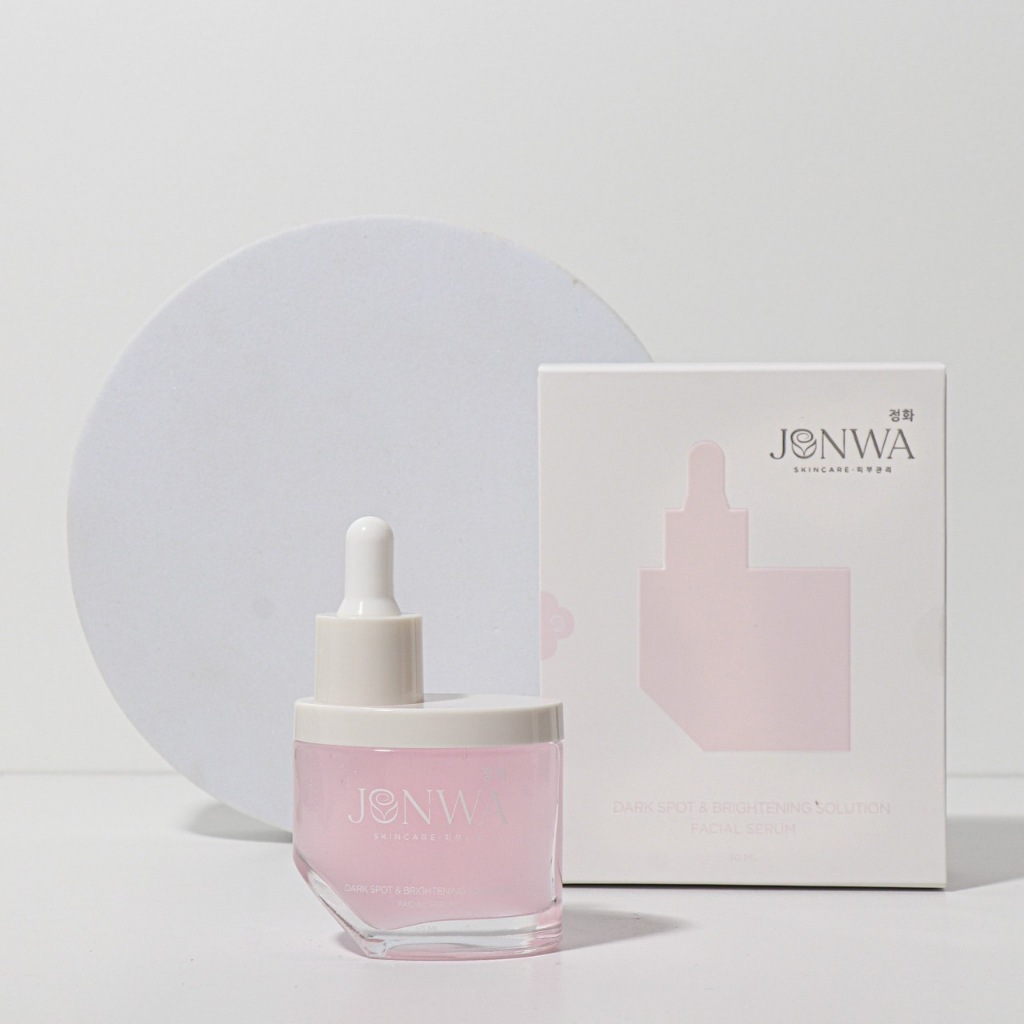 JONWA Dark Spot & Brightening Facial Serum เซรั่มดูแลปัญหา ฝ้า กระ จุดด่างดำ 30ml
