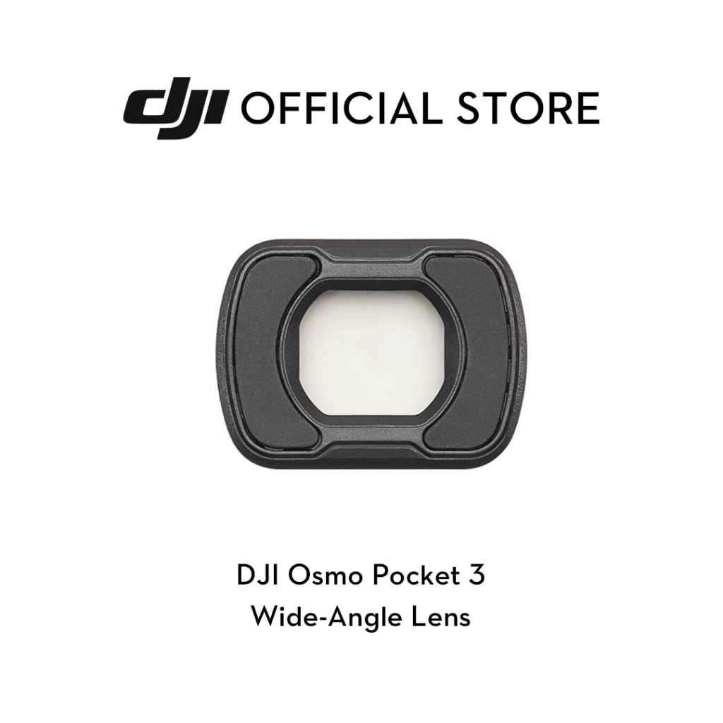 Osmo Pocket 3 Wide-Angle Lens เลนส์
