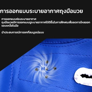 🔥 นวมชกมวย นวมชกมวยเด็ก นวมชกมวยผู้ใหญ่ นวม 1 คู่ นวมมวยไทย อุปกรณ์สำหรับชกมวย การฝึกมวยไทย Boxing Glove นวมมวยไทย