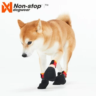 Non-stop dogwear Protector Bootie ถุงเท้าสุนัข