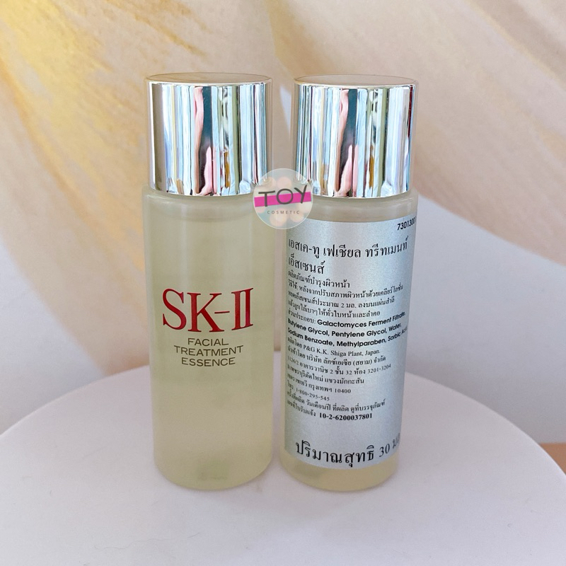 SK-II facial treatment Essence 30ml. (ป้ายไทย ผลิต2023exp.2028)