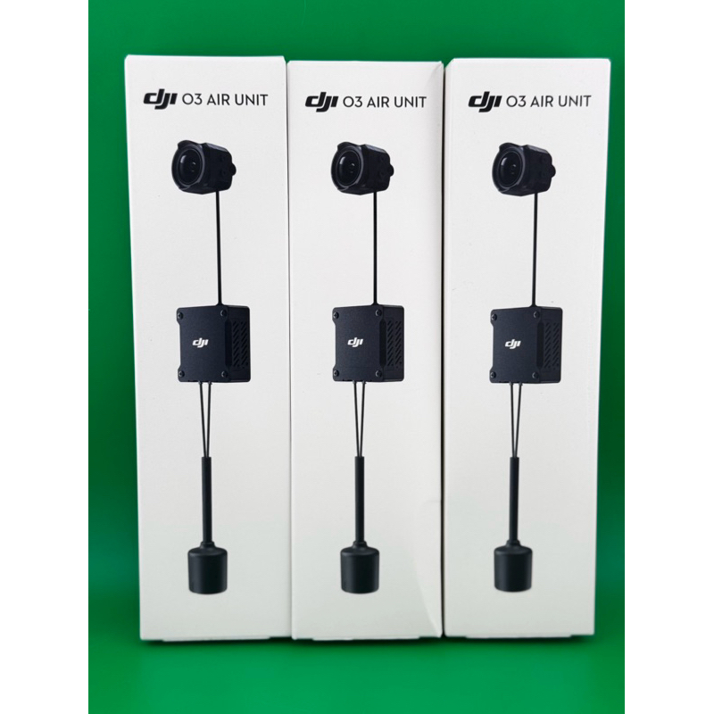 DJI O3 Air Unit Airunit กล้อง ตัวส่งภาพ เสาส่งภาพ ระบบ Digital HD