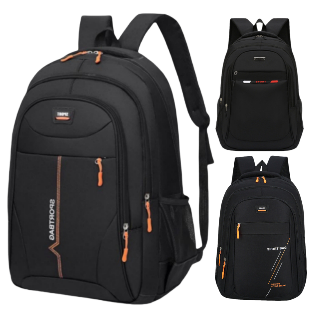 กระเป๋าสะพายหลังสไตล์เกาหลี M35 Backpacks
