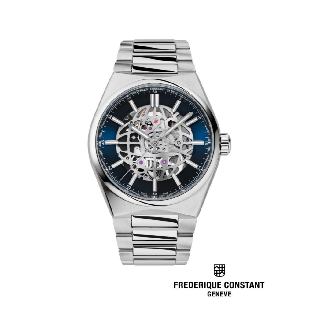 Frederique Constant Automatic FC-310NSKT4NH6B Skeleton Highlife Limited Edition 888 Men’s Watch