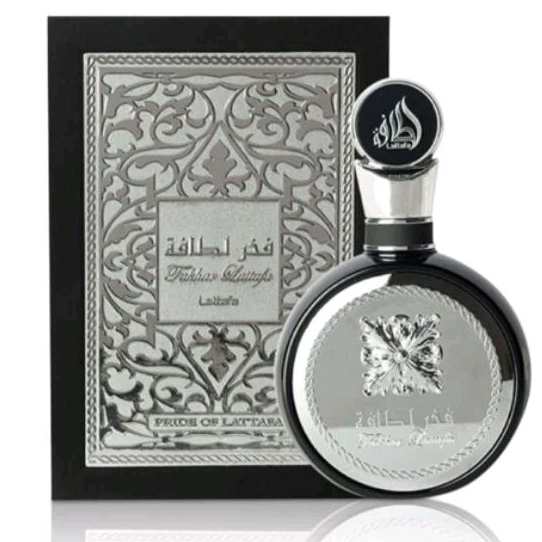 น้ำหอมผู้ชายที่หอมมากๆ รุ่นฮิต ติดทนนานทั้งวัน กลิ่นสดชื่น มีคลาส Fakhar black EDP 100 mll
