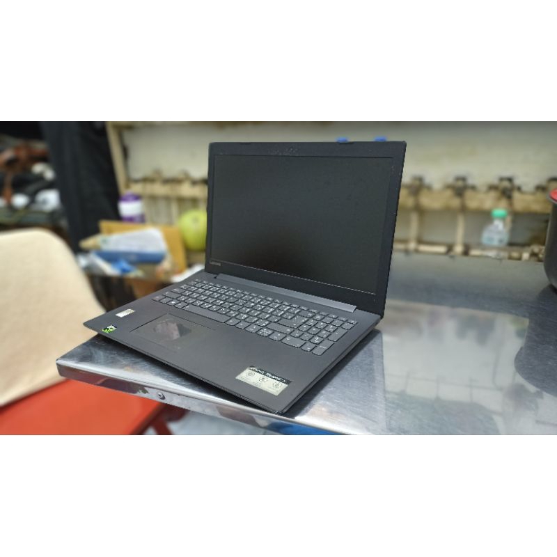 Lenovo Ideapad 330 I7-8750H GTX1050 RAM12GB 1TB HDD+Intel Optane 16GB  (มือสองมีตำหนิ)