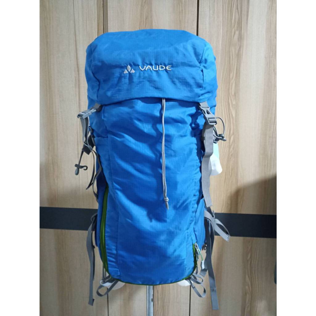 กระเป๋าเป้ backpack เดินป่า สะพายหลัง VAUDE BRENTA 35