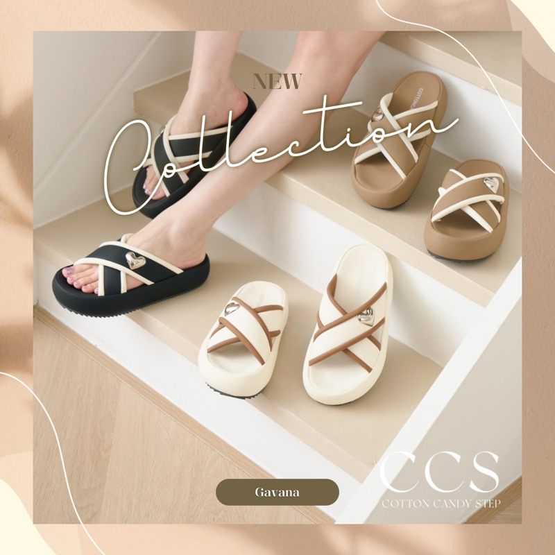 CCS รองเท้าแตะใหม่ที่ทุกคนควรมี