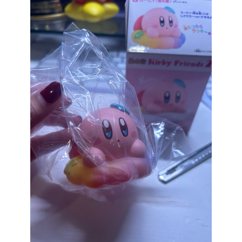 kirby friends ver2 เคอบี้โมเดล