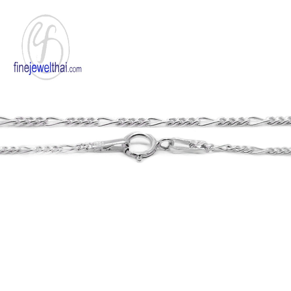 Finejewelthai-สร้อย-สร้อยคอเงิน-เงินแท้-Silver-Chain-Necklace-LFG040_16