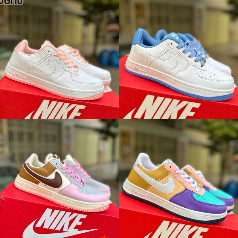 ถูกสุดๆ รองเท้า Force 1 รองเท้าผ้าใบผู้หญิง ผู้ชาย #size 36-45TM