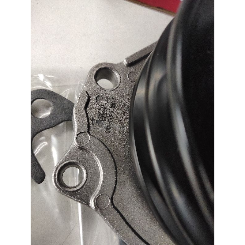 ปั้มน้ำ Nissan Big-M เครื่อง ฝาแดง BD25 ยี่ห้อ Gates ราคา ถูกที่สุด ดีลบีเคเค แกลเลอรีภาพที่ 7