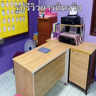 สติกเกอร์ติดเฟอร์นิเจอร์ ลายไม้ กันน้ำ หนา ทนทาน มีกาวในตัว ติดง่าย ติดได้นานหลายปี วอลเปเปอร์ติดผนัง สติกเกอร์ติดผนัง
