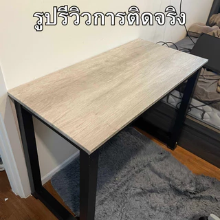 สติกเกอร์ติดเฟอร์นิเจอร์ ลายไม้ กันน้ำ หนา ทนทาน มีกาวในตัว ติดง่าย ติดได้นานหลายปี วอลเปเปอร์ติดผนัง สติกเกอร์ติดผนัง