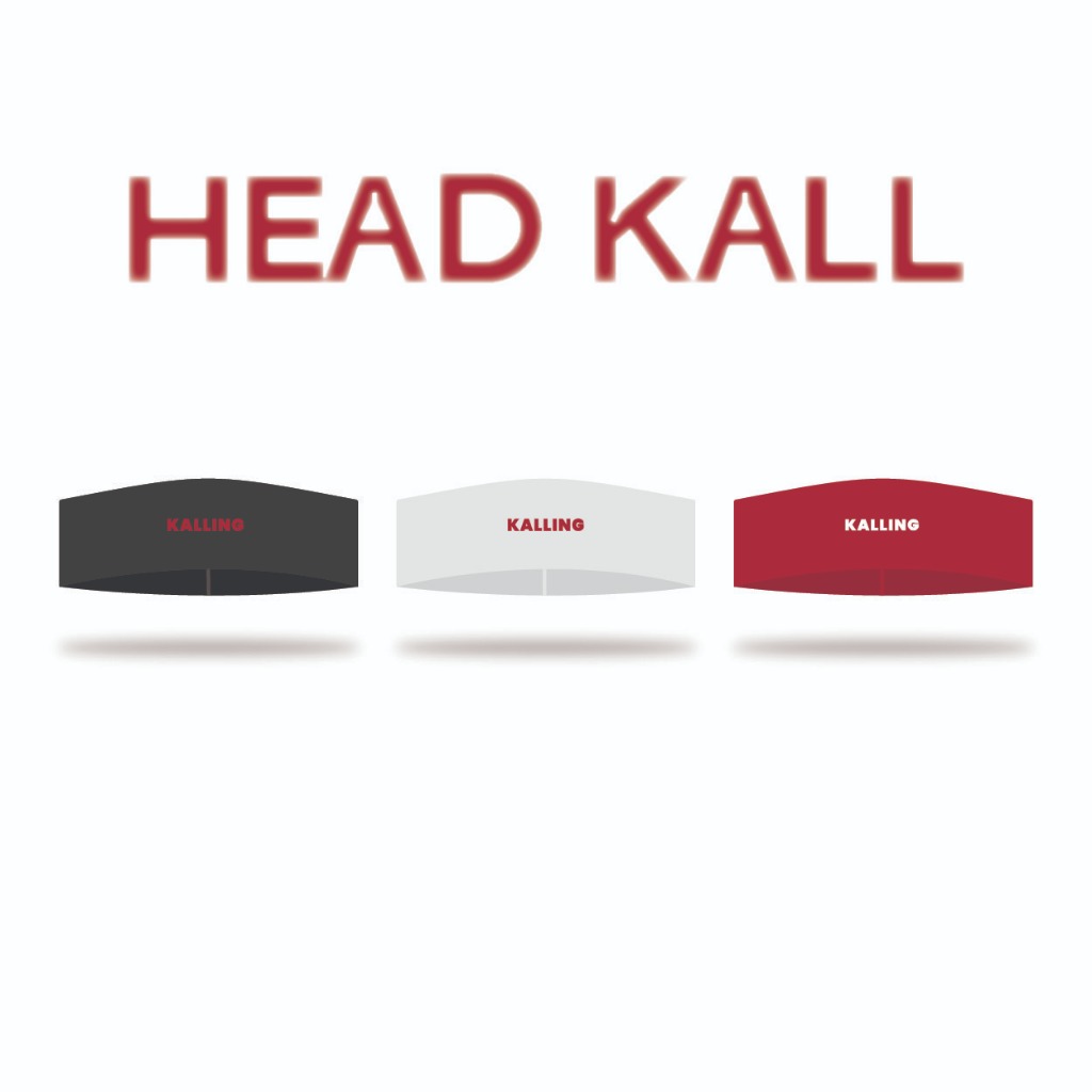 KALLING - HEAD KALL  [No bra no problem]