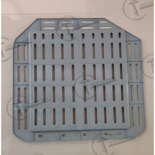 อะไหล่ของแท้/TOSHIBA แผ่นกันหนูเครื่องซักผ้าโตชิบ้า/F1213800…