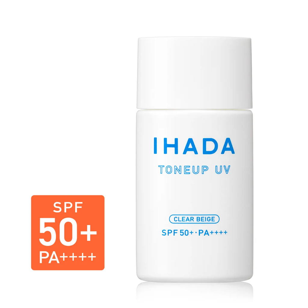 🅹🅿🇯🇵 ญี่ปุ่น Shiseido Ihada ครีมกันแดดป้องกัน Spf50+・Pa+++ 30Ml