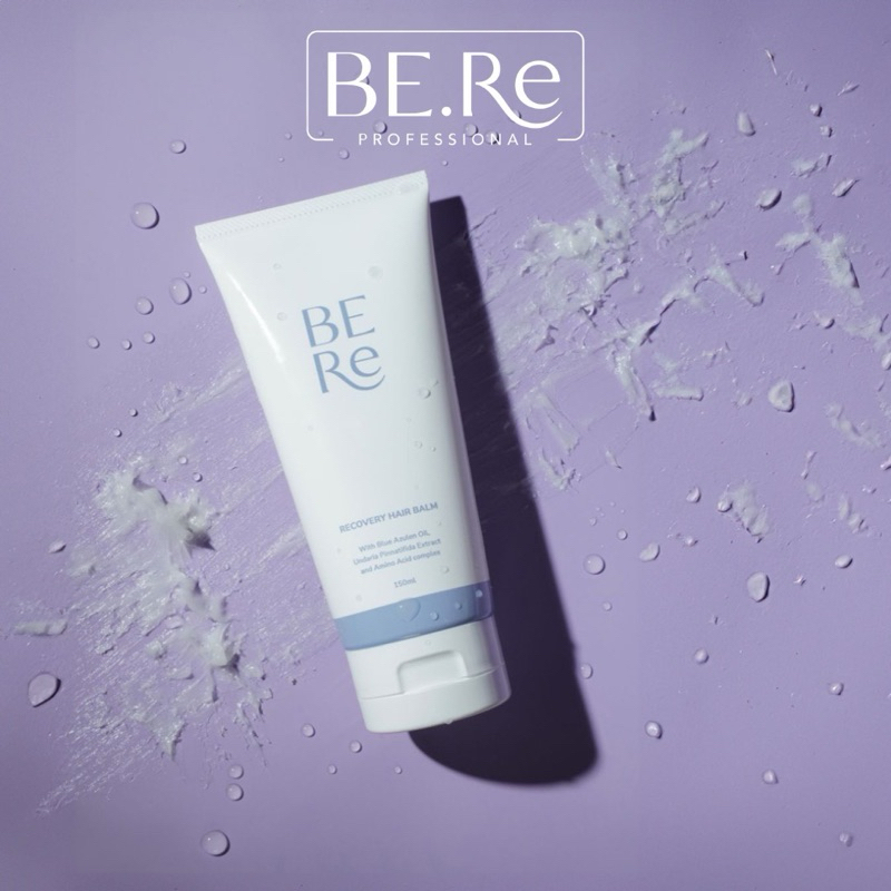 BeRe Recovery Hair Balm