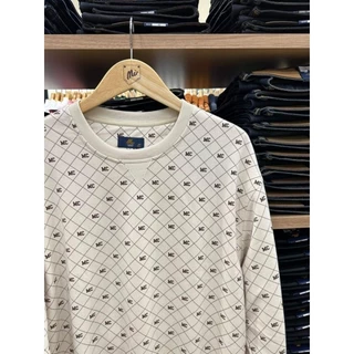 [พร้อมส่ง] 🤍เสื้อสเวตเตอร์สีครีม 𝙈𝘾 𝙅𝙚𝙖𝙣𝙨 แท้ 💯 % | เสื้อกันหนาว 𝙈𝘾 𝙅𝙚𝙖𝙣𝙨 ✅มีบริการเก็บเงินปลายทาง