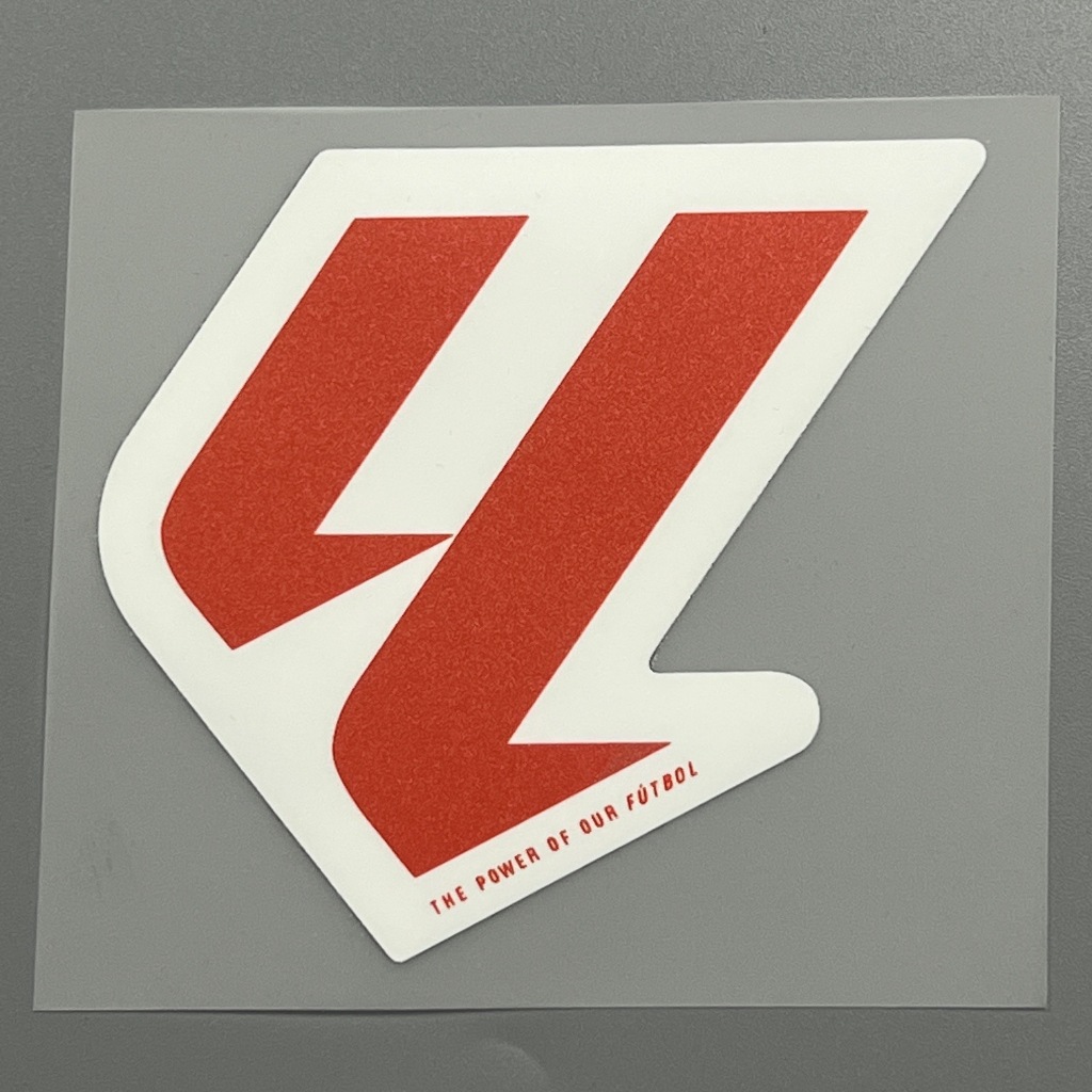 อาร์ม ติดเสื้อฟุตบอล ลาลีก้า 2024 ลีค สเปน LFP Patch Badge แบบเฟลค ของอยู่ไทย มีสตอคพร้อมส่ง