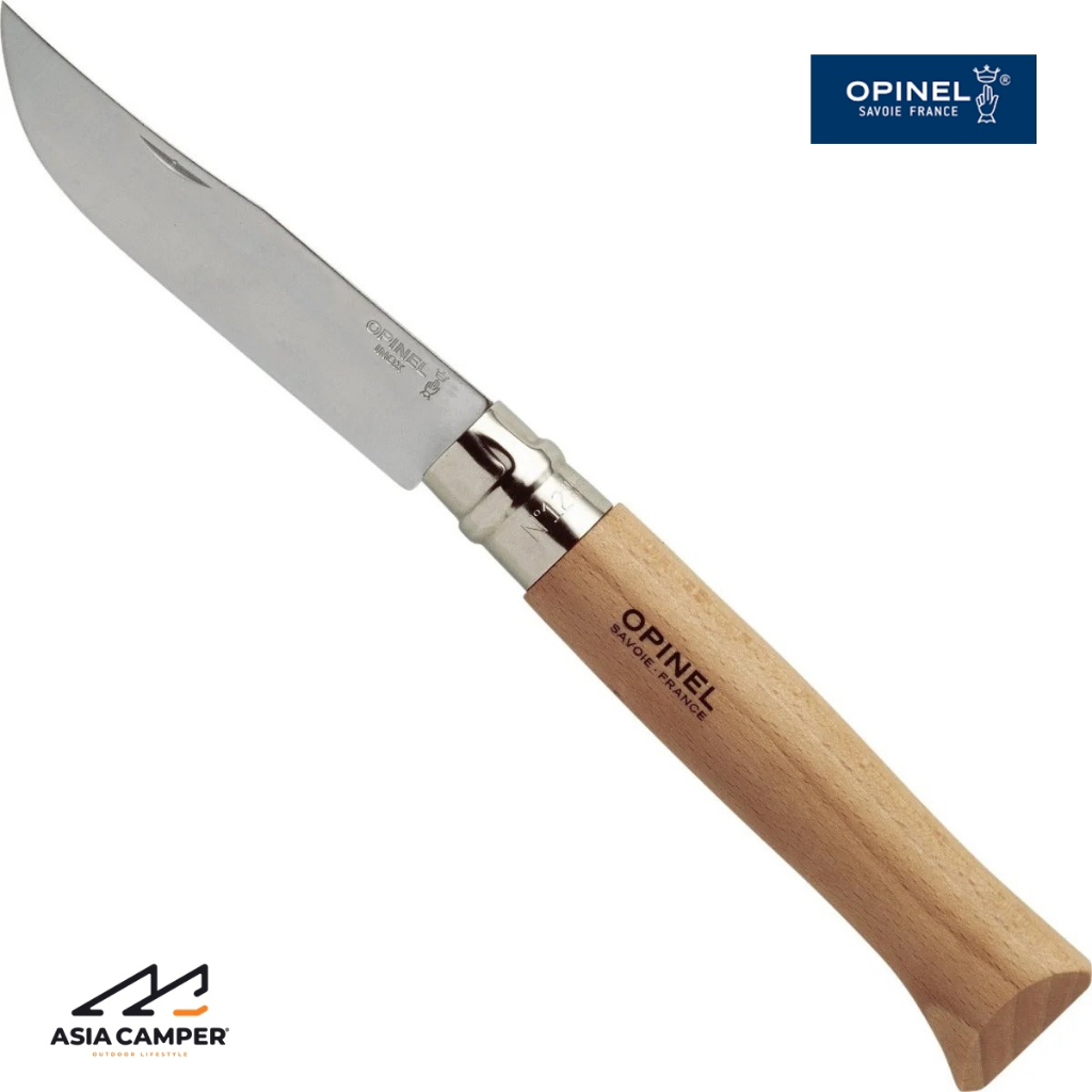 Opinel No.12 Stainless Steel