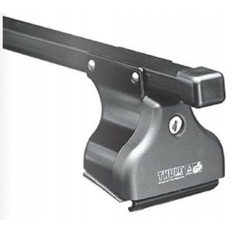 แร็คหลังคา Thule 404 for vw golf mk3 / Vento