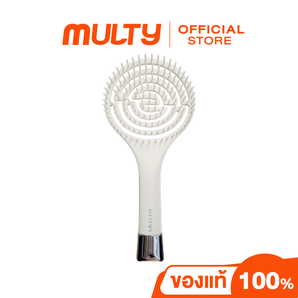 KIKI&CO Moon Comb 249 g. หวีทรงพระจันทร์