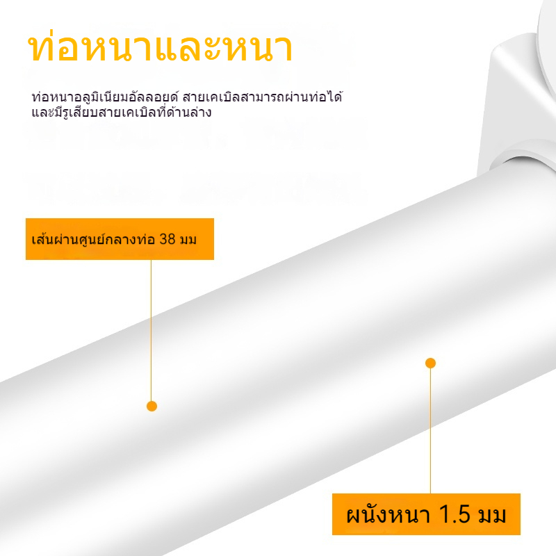 ขาตั้งกล้องวงจรปิดแบบปรับระดับได้ ติดผนัง/เสา ทนแดดทนฝน วัสดุสแตนเลสเกรดดี สำหรับใช้งานกลางแจ้ง รับน้ำหนักดี ติดตั้งง่าย